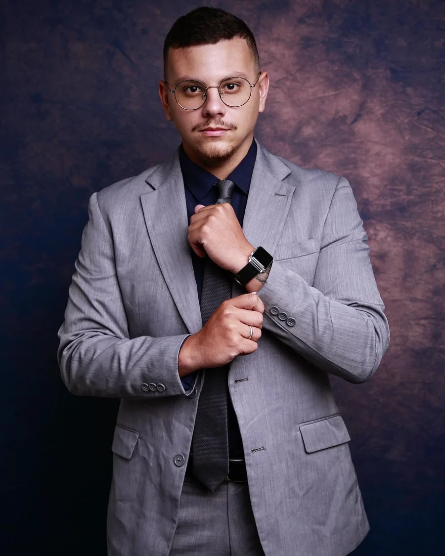 Vitor Marinho Marques Antunes, advogado criminalista